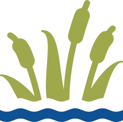 the logo for the lake of the woods conservation authority at The Lakeshore Cove